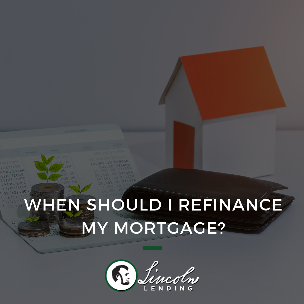 when can i refinance my mortgage